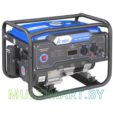 Бензиновый генератор ТСС SGG 2000N картинка 3